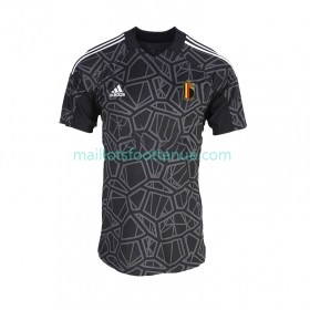 Maillot/Tenue Belgique Gardien Domicile Coupe du monde 2022